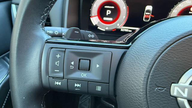 NISSAN Qashqai 1.3MHEV 158CV X-TRONIC N-CONNECTA*24M.G.*CAM.360*