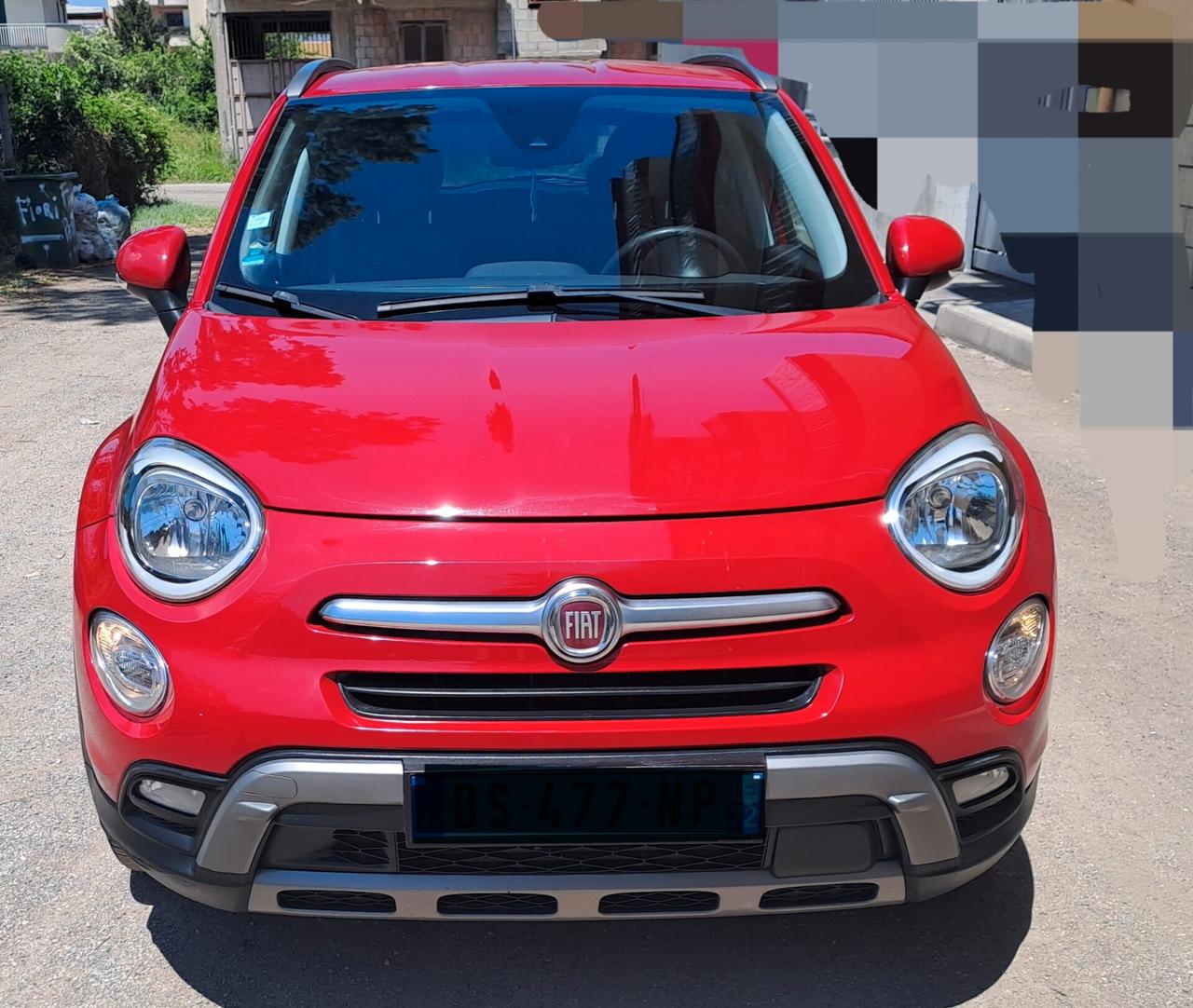 Fiat 500X 1.6 MultiJet 120 CV Cross Plus