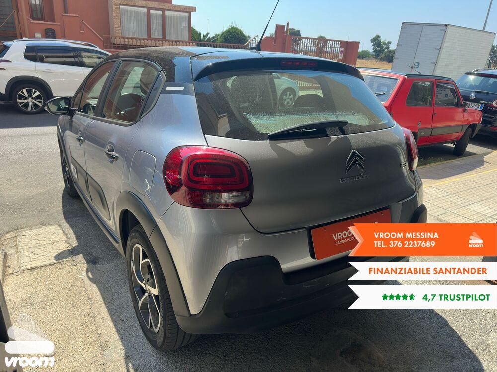 CITROEN C3 3ª serie C3 BlueHDi 100 S&S Shine Pack