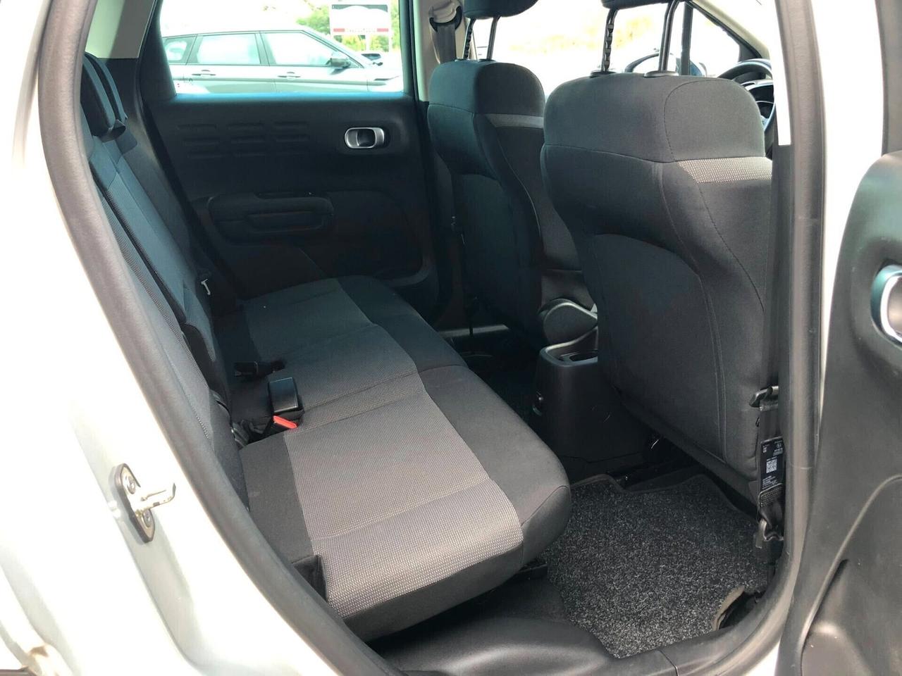 Citroen C3 Aircross PureTech 82 2019 78000 km