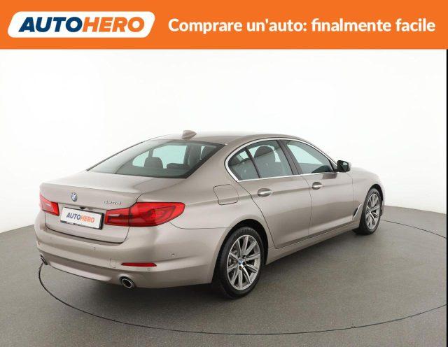 BMW 520 d Luxury