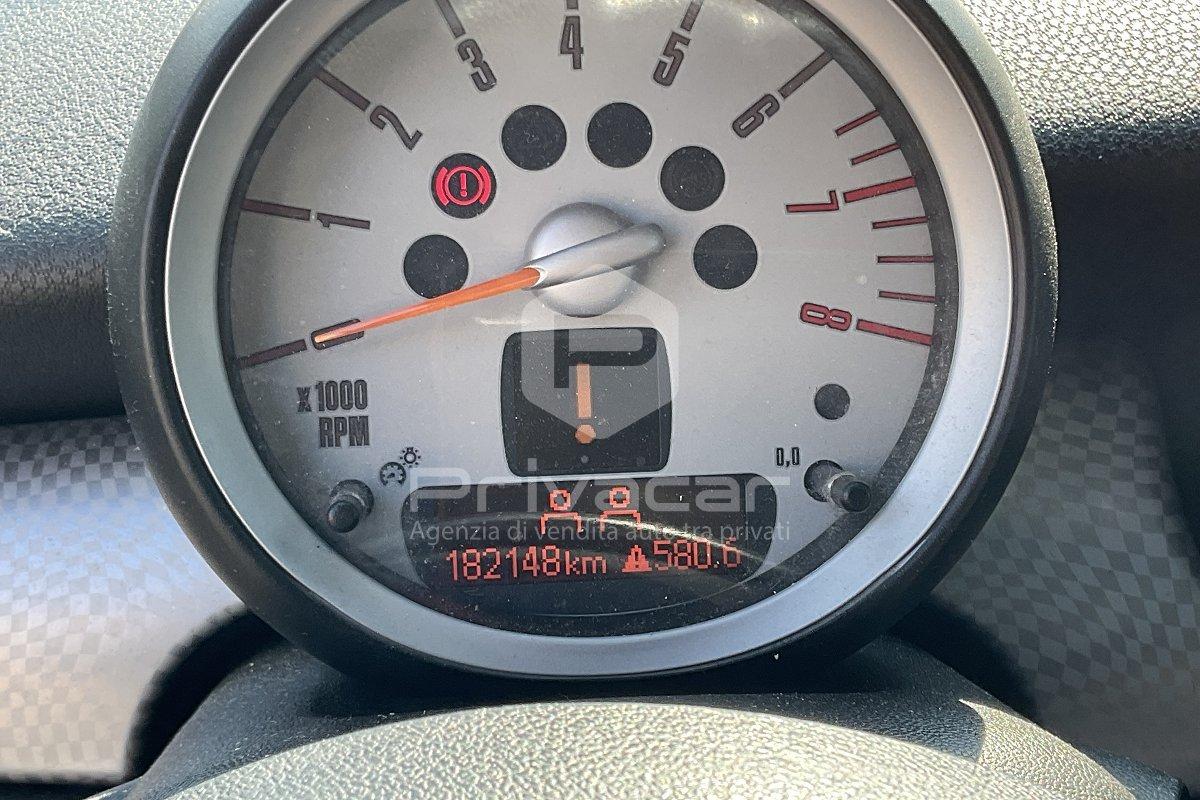 MINI Mini 1.6 16V Cooper S Pepper