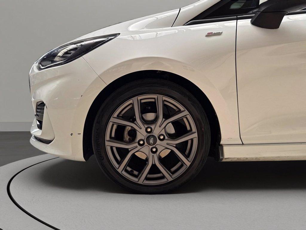 FORD Fiesta 1.0 Ecoboost Hybrid 125 CV 5 porte ST-Line del 2023
