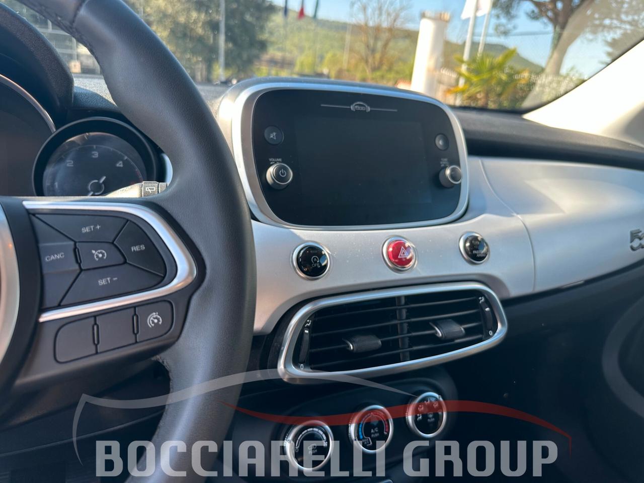 Fiat 500X 1.3 MultiJet 95 CV Connect