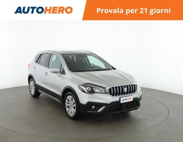 SUZUKI S-Cross 1.4 Hybrid 4WD All Grip Starview