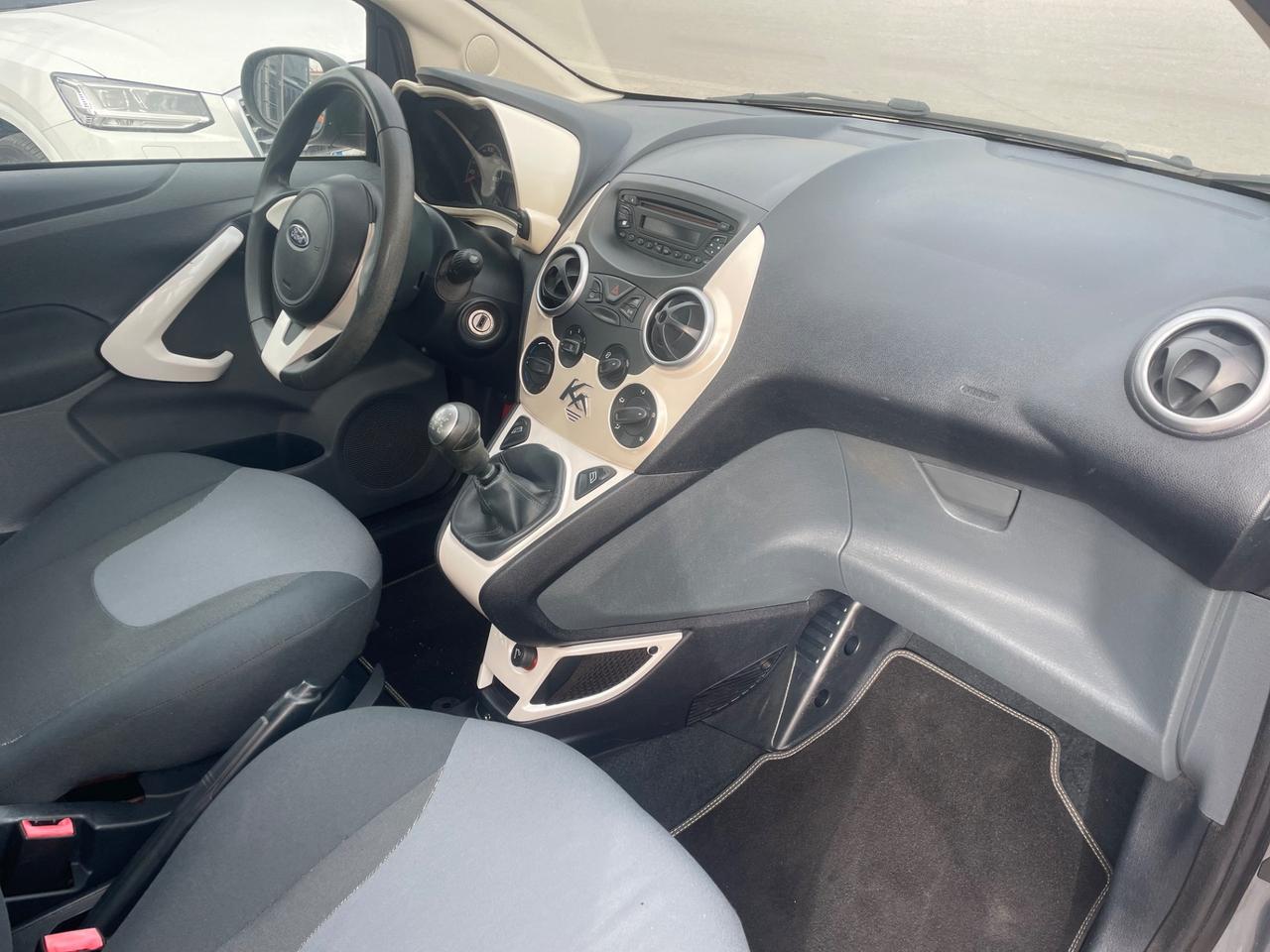 Ford Ka Ka 1.2 8V 69CV