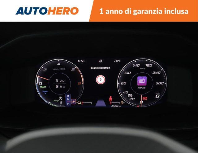 CUPRA Formentor 1.4 e-Hybrid DSG