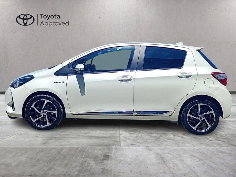 Toyota Yaris 5 Porte 1.5 VVT-i Hybrid Style E-CVT