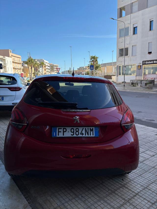 PEUGEOT 208 1° serie PureTech 82 5 porte Active