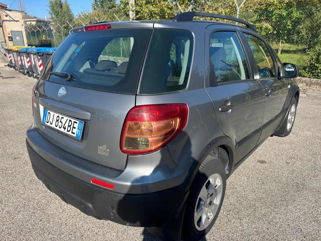 FIAT Sedici 1.6 16V 4x4 Experience senza nessun lavoro da fare