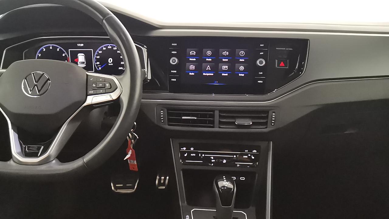 VOLKSWAGEN Taigo - Taigo 1.0 tsi R-Line 110cv dsg