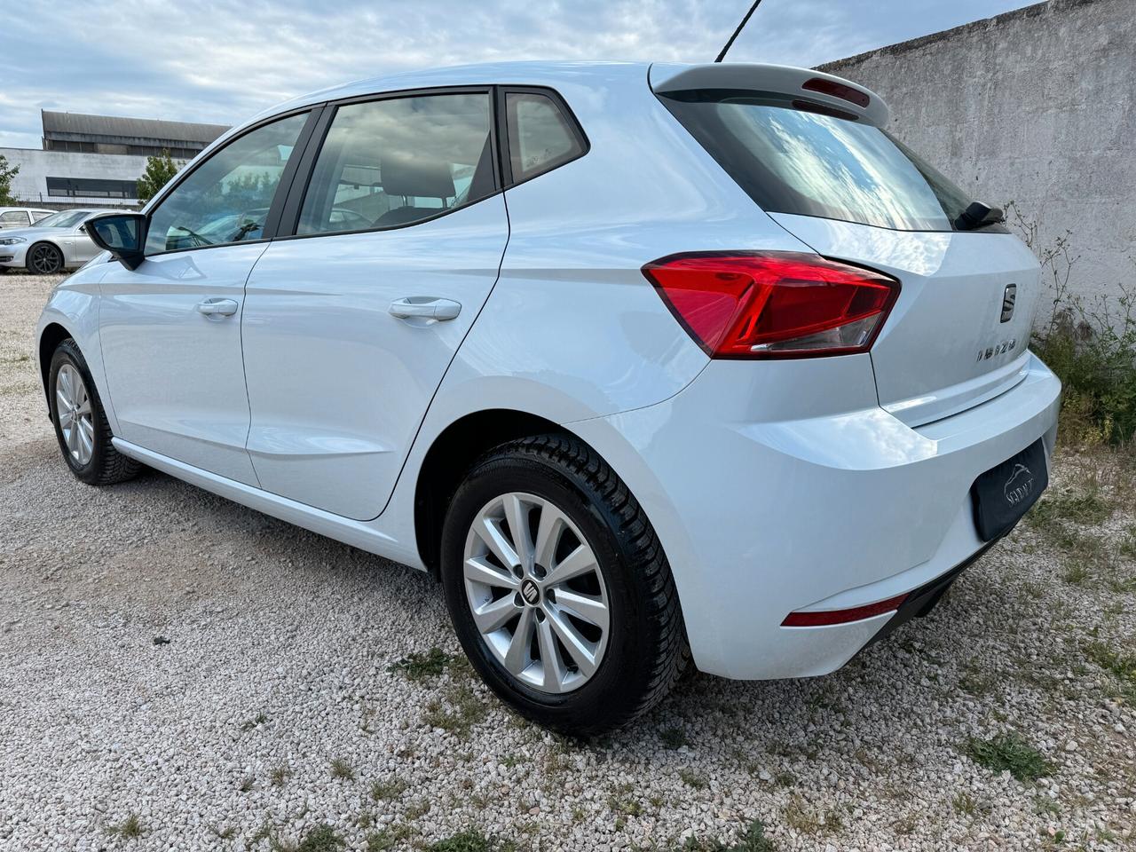 SEAT IBIZA 1.6 TDI 95CV BUSINESS 2021