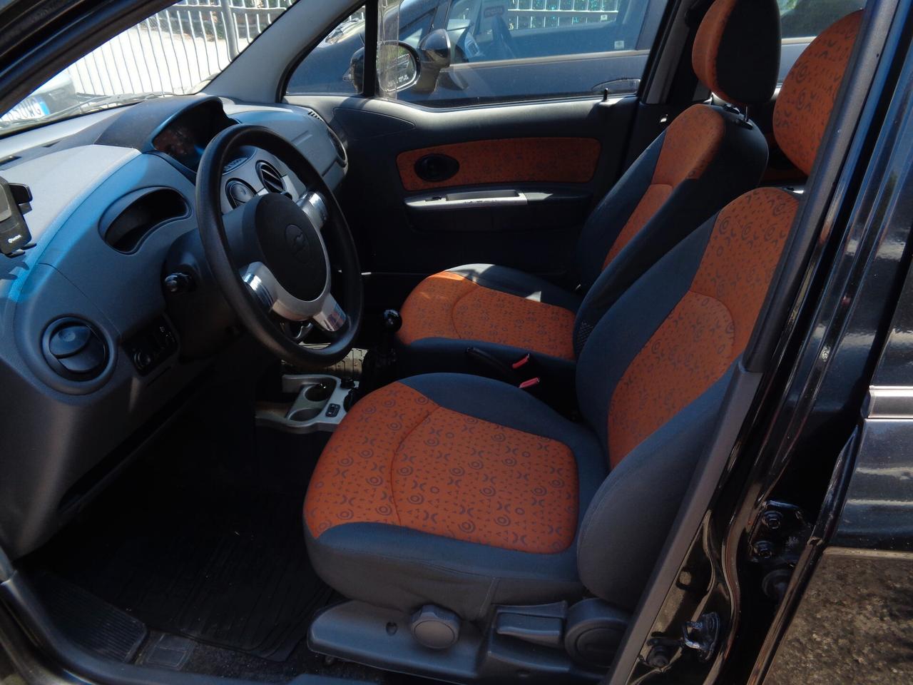 Chevrolet Matiz 800 S Smile GPL Eco Logic