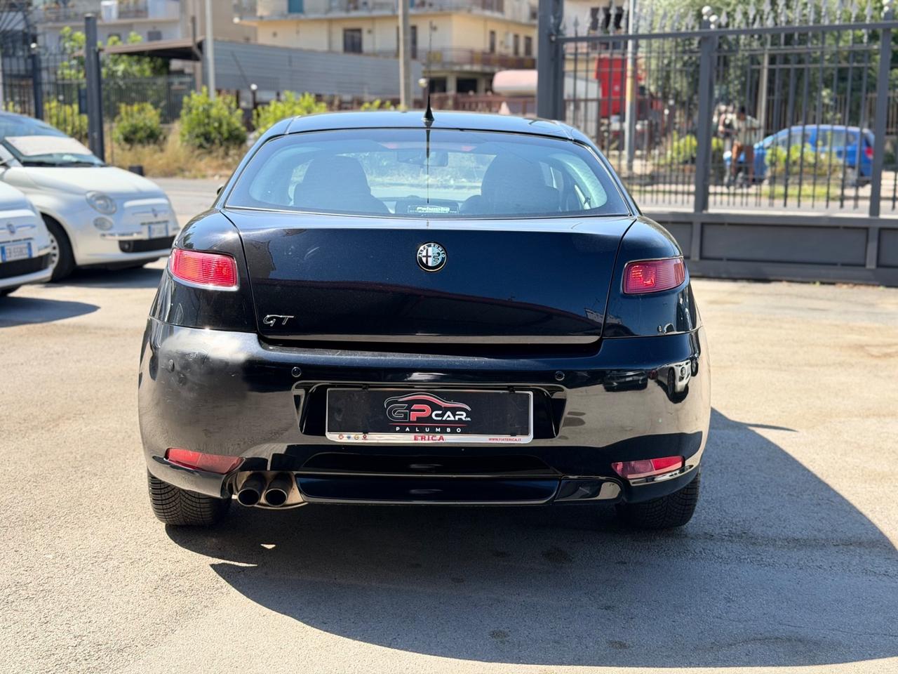 Alfa Romeo GT 1.9 JTDM 16V Distinctive Perfetto