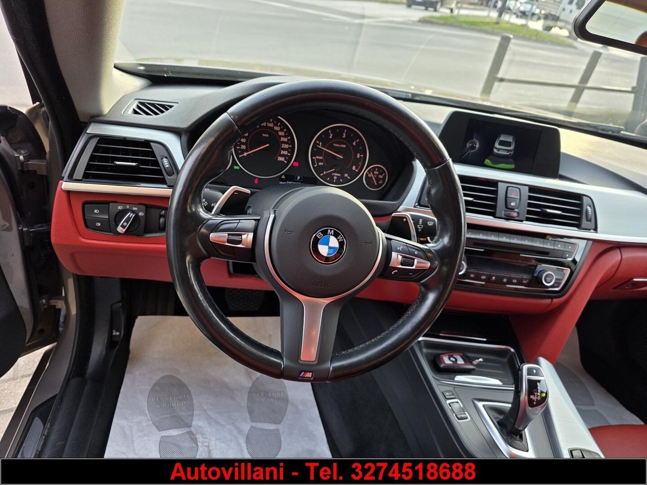 BMW GRAN COUPE LUXURY 2015 cv 184