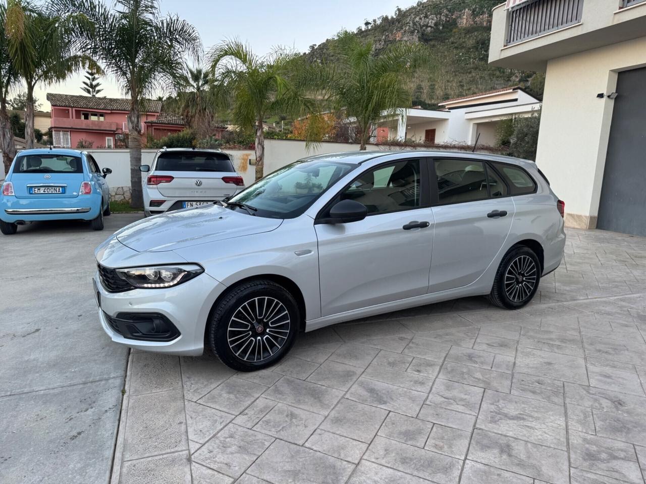 Fiat Tipo 1.6 Mjt S&S SW Business