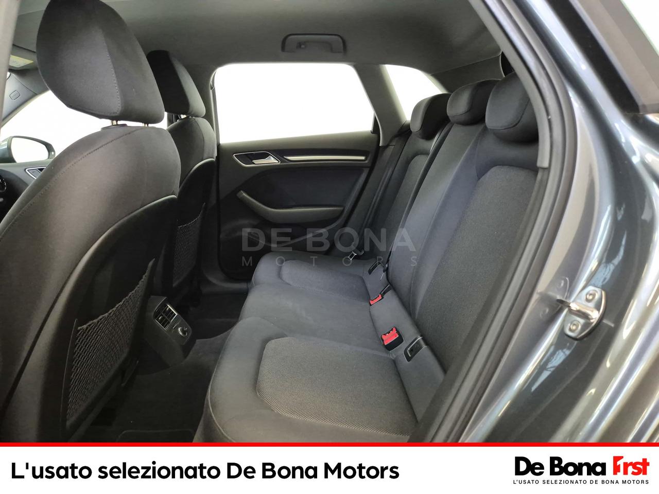 Audi A3 sportback 30 1.6 tdi 116cv s-tronic