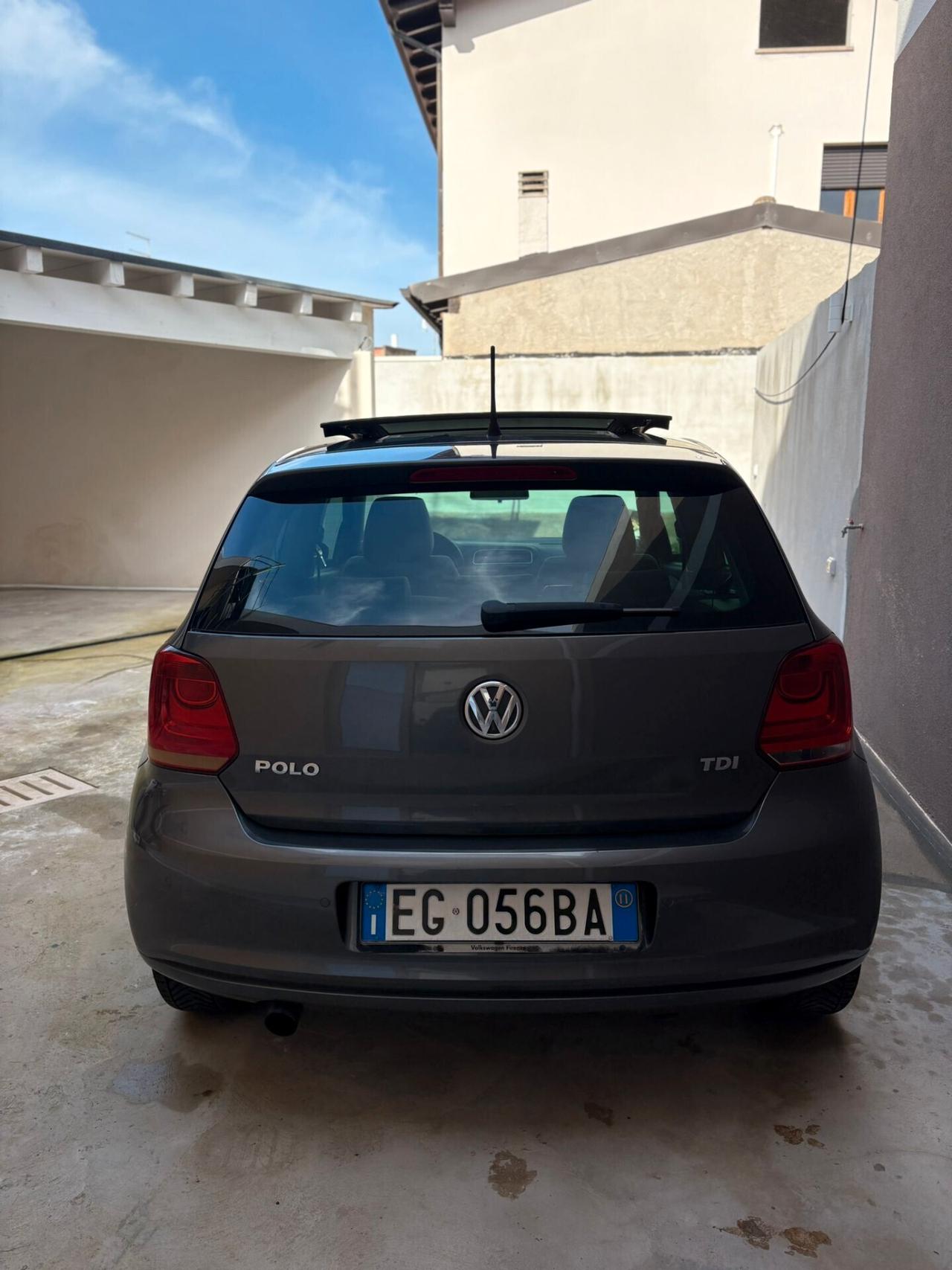 Volkswagen Polo 1.6 TDI DPF 3 porte Comfortline BlueMotion Technology