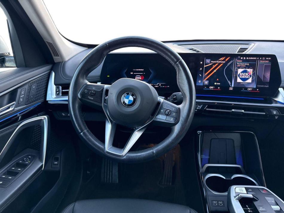 BMW X1 23 d Mild Hybrid 48V X-Line Edition Signature xDrive DCT