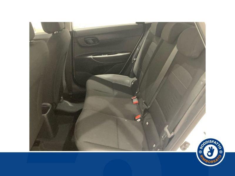 Hyundai Bayon 1.2 MPI XLine