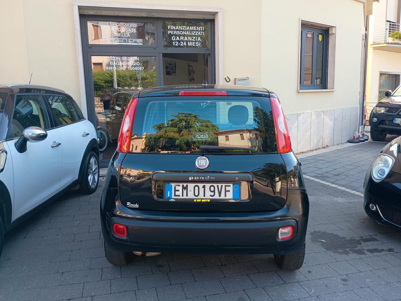 Fiat Panda 1.2 Dynamic