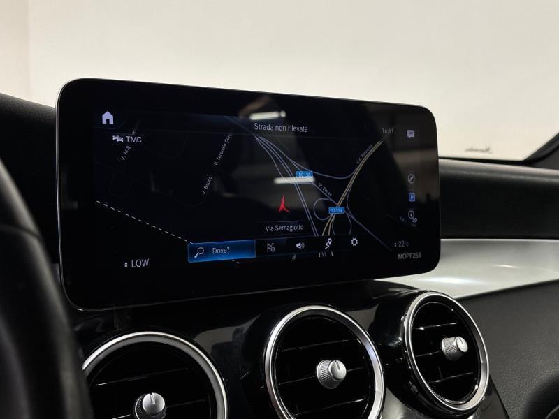 Mercedes GLC 300 300 de EQ-POWER Sport 4Matic 9G-Tronic Plus