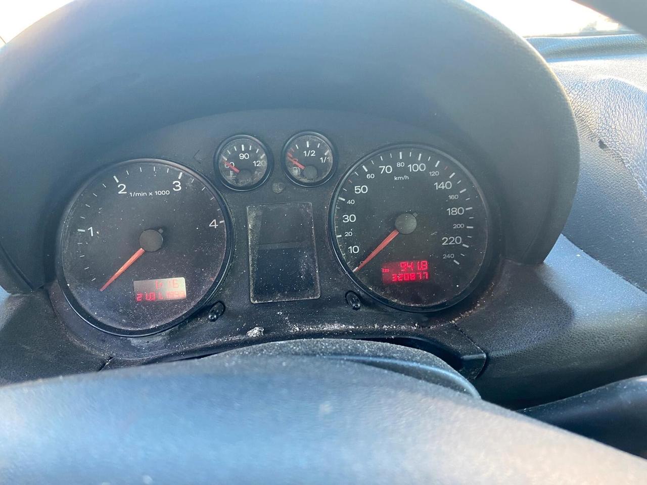Audi A2 1.4 TDI