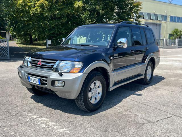 MITSUBISHI Pajero 3.5i GDI V6 24V cat 5p. GLS2 ASI