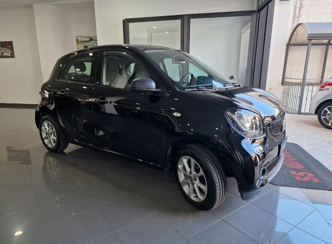Smart ForFour 70 1.0 twinamic Passion