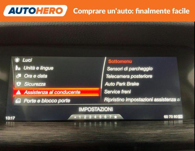 ALFA ROMEO Stelvio 2.2 Turbodiesel 210 CV AT8 Q4 Lusso
