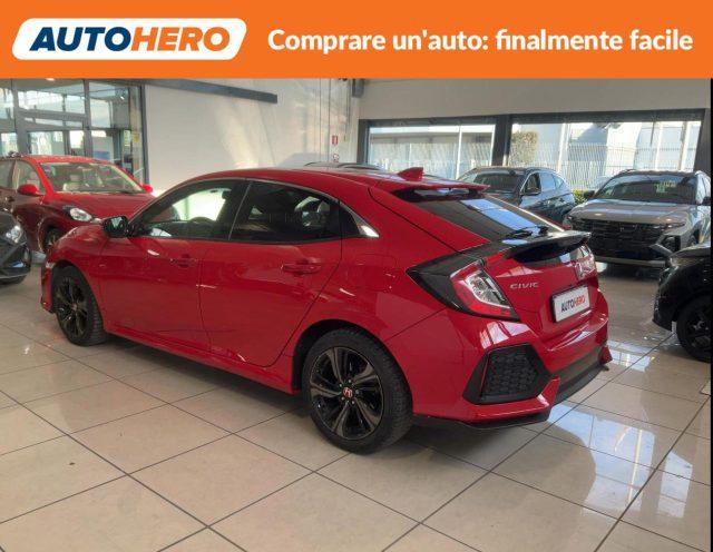 HONDA Civic 1.6 5 porte Executive