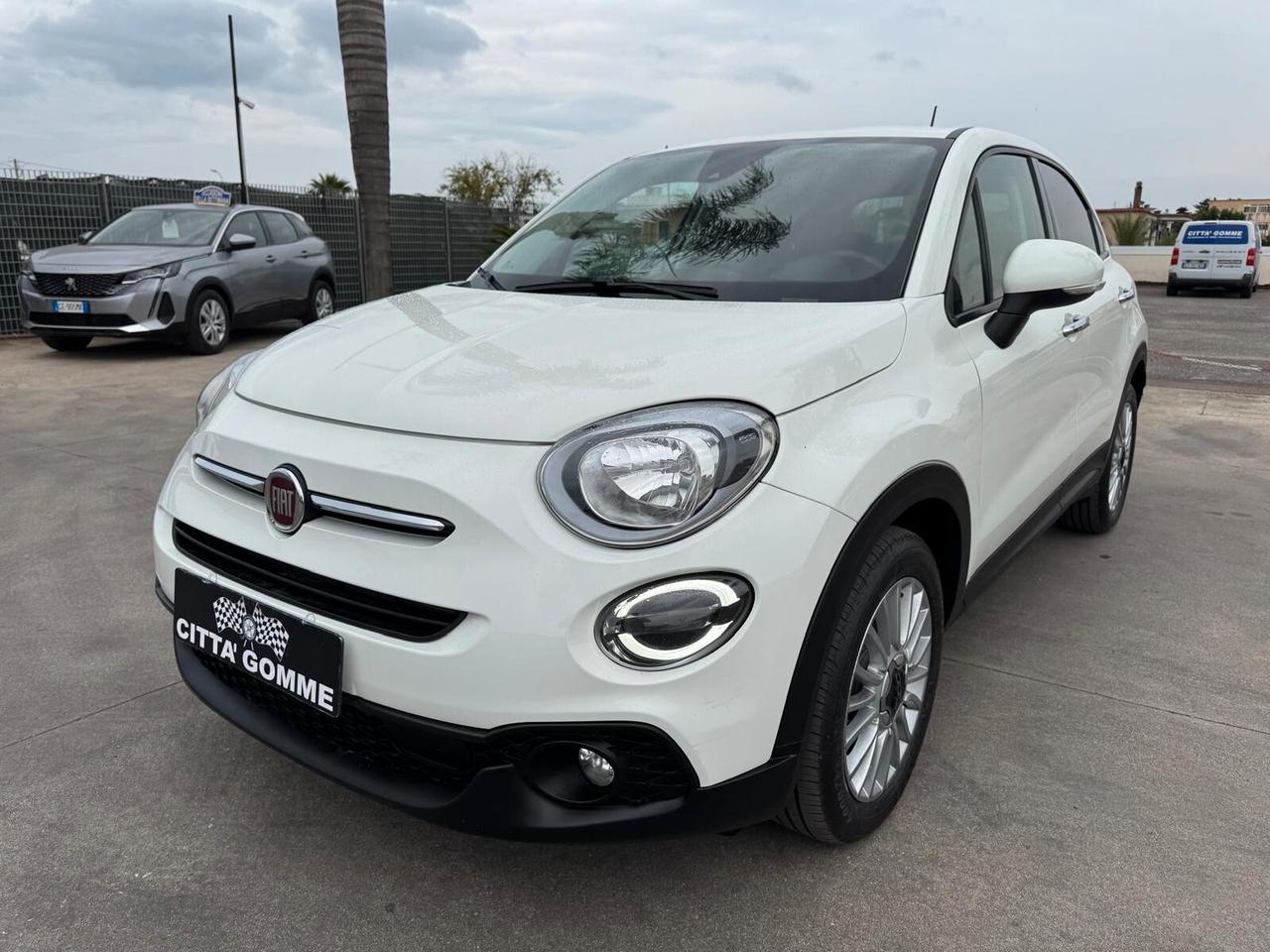 FIAT 500X Connect 1.3 MTJ 95cv 2021