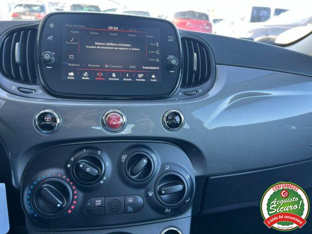 FIAT 500 1.2 Lounge Tetto