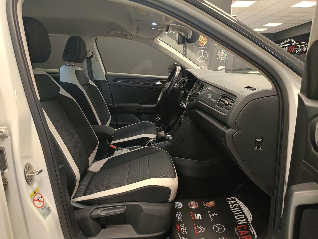 Volkswagen T-Roc 1.0 TSI 115 CV Style BlueMotion Technology