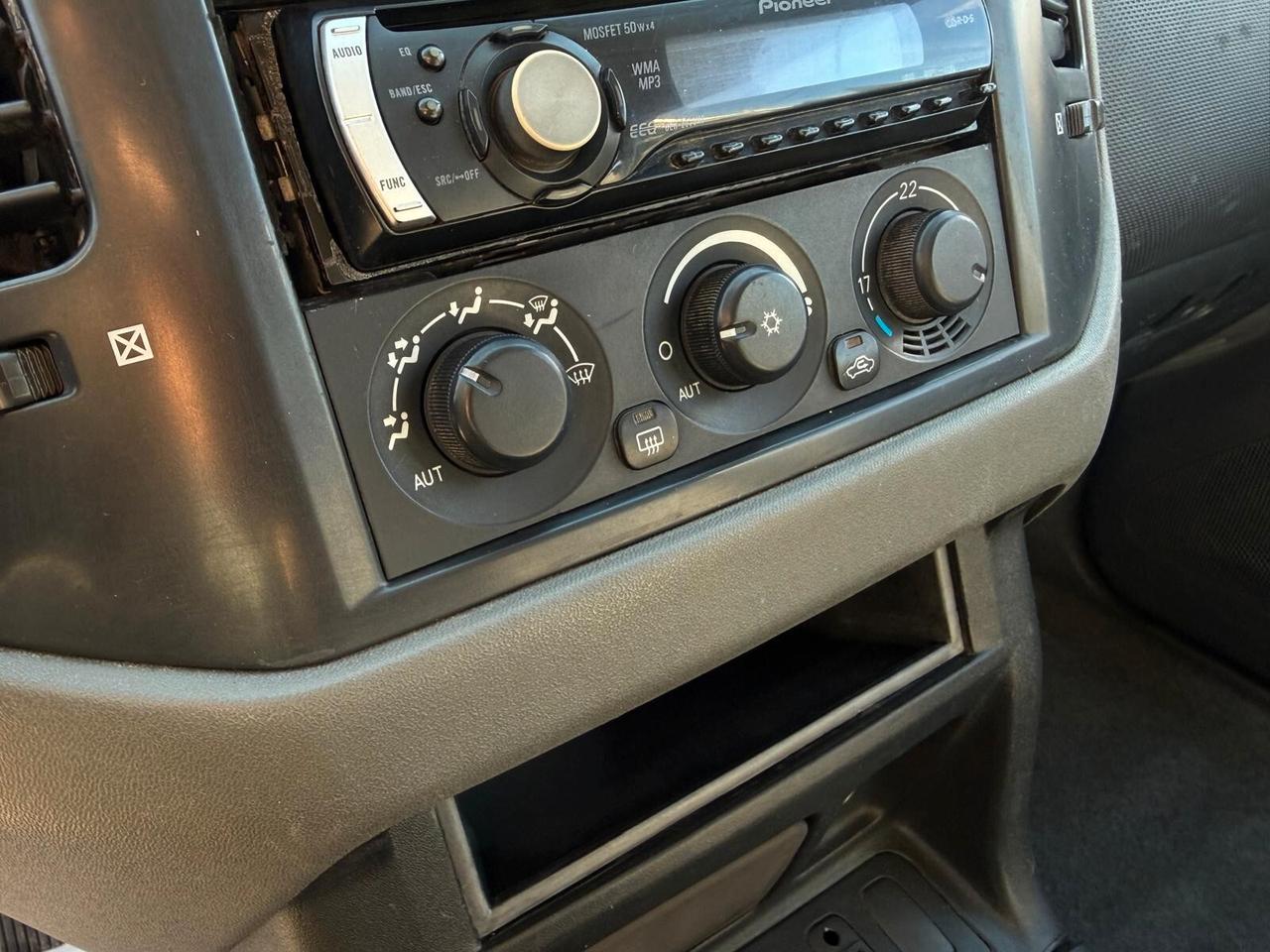 Mitsubishi Pajero 2.5 TDI 3p. GL-Clima-Carrozzeria da rivedere-No ruggine-