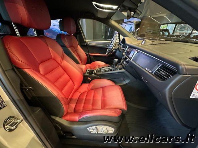 PORSCHE Macan 2.9 GTS