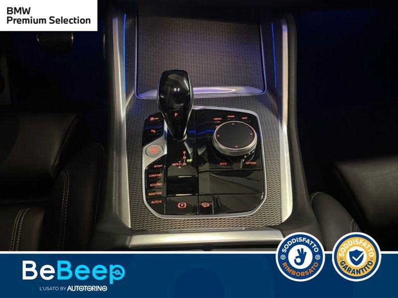 BMW X6 XDRIVE30D MHEV 48V MSPORT AUTO