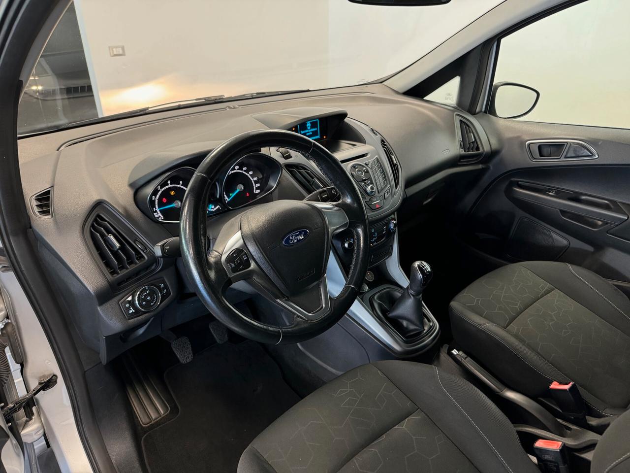 Ford B-Max 1.4 90 CV GPL Business NEOPATENTATI