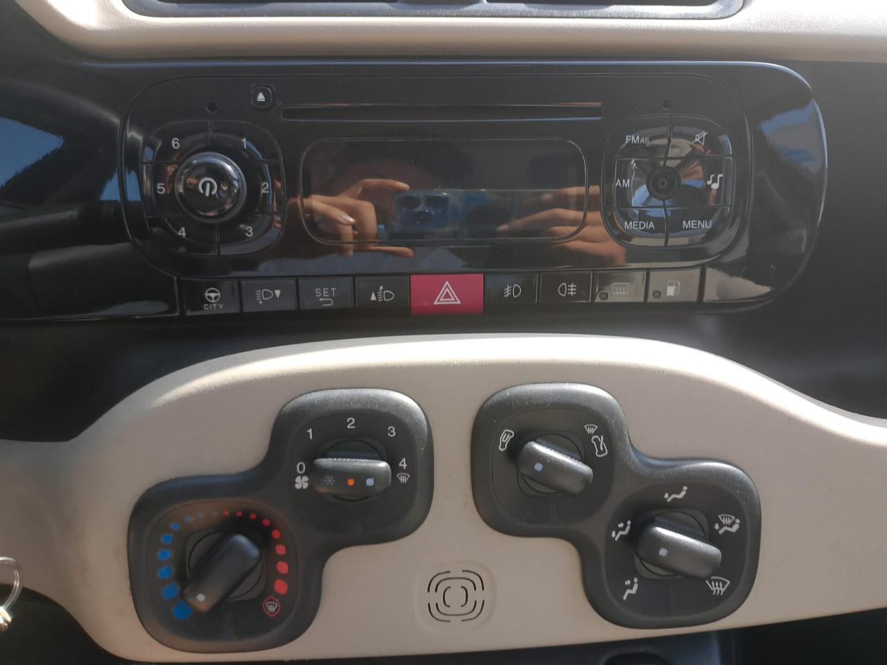 Fiat Panda 0.9 TwinAir Turbo Natural Power Lounge
