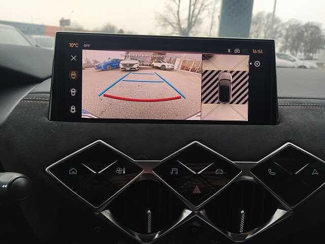 DS DS 3 Crossback 1.5 BlueHDi 130cv EAT8 PERFORMANCE LINE PLUS