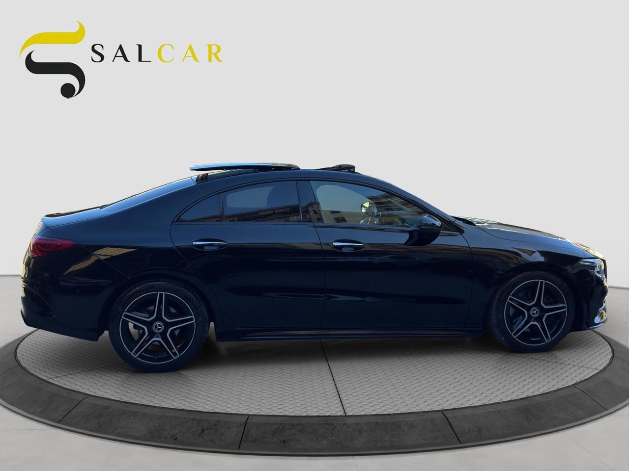 Mercedes-benz CLA 200 d Coupe Premium Tetto 2021