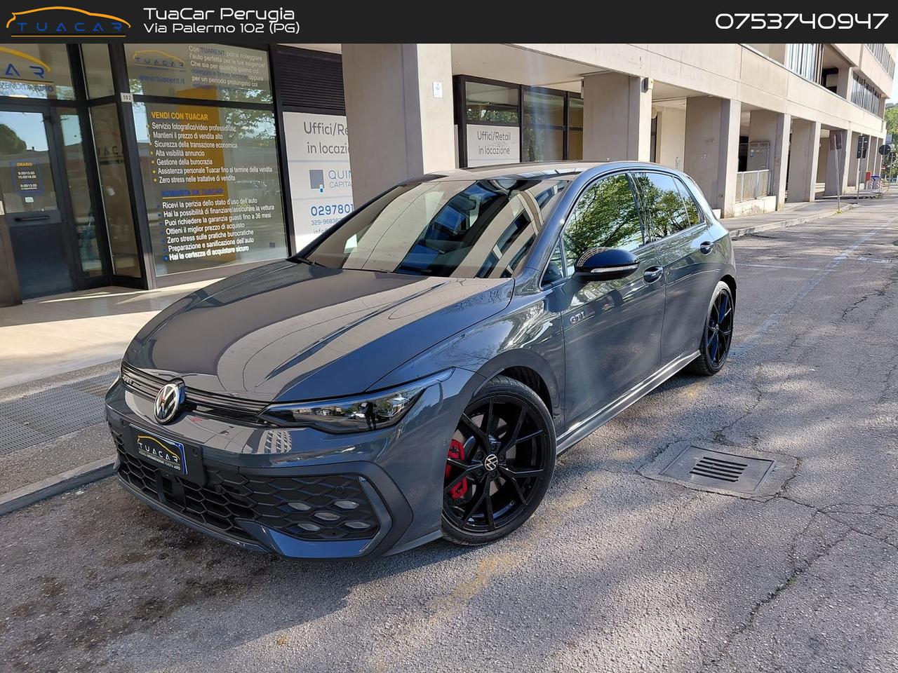 Volkswagen Golf 2.0 tsi DSg 265 Cv TSI GTI #10384