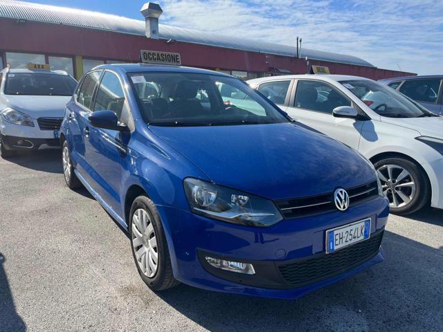 VOLKSWAGEN Polo 1.2 70 CV 5p. Comfortline
