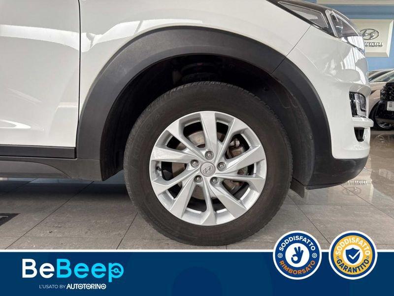 Hyundai Tucson 1.6 GDI XTECH 2WD 132CV