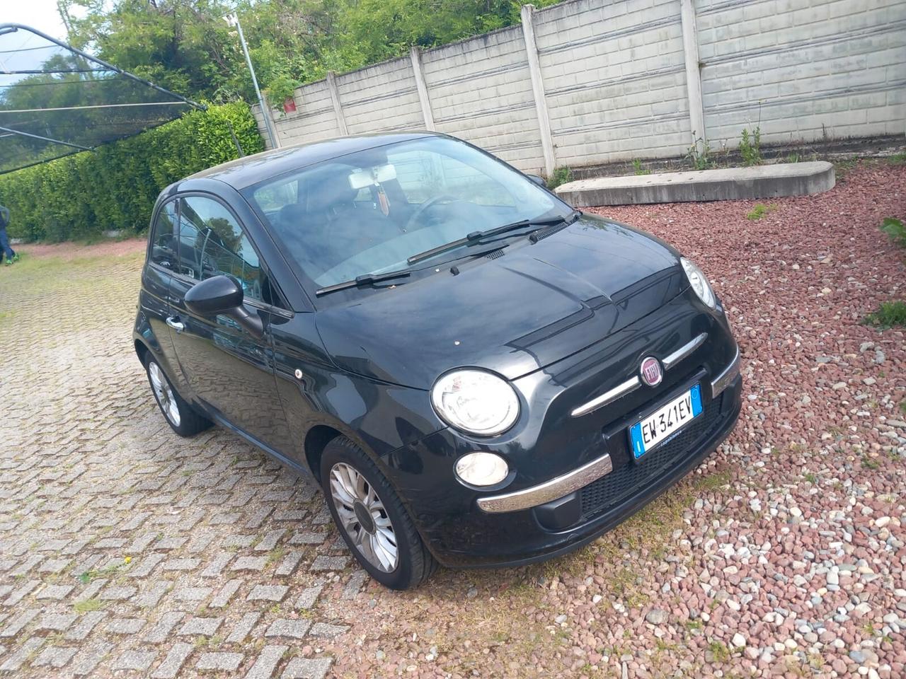 FIAT 500 LONG 2014