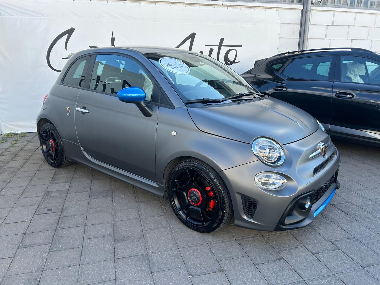 Abarth 595 F595 1.4 Turbo T-Jet 165 CV