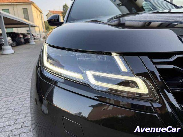 LAND ROVER Range Rover Velar 2.0 si4 R-Dynamic CERCHI 21'' TELECAMERA POST.
