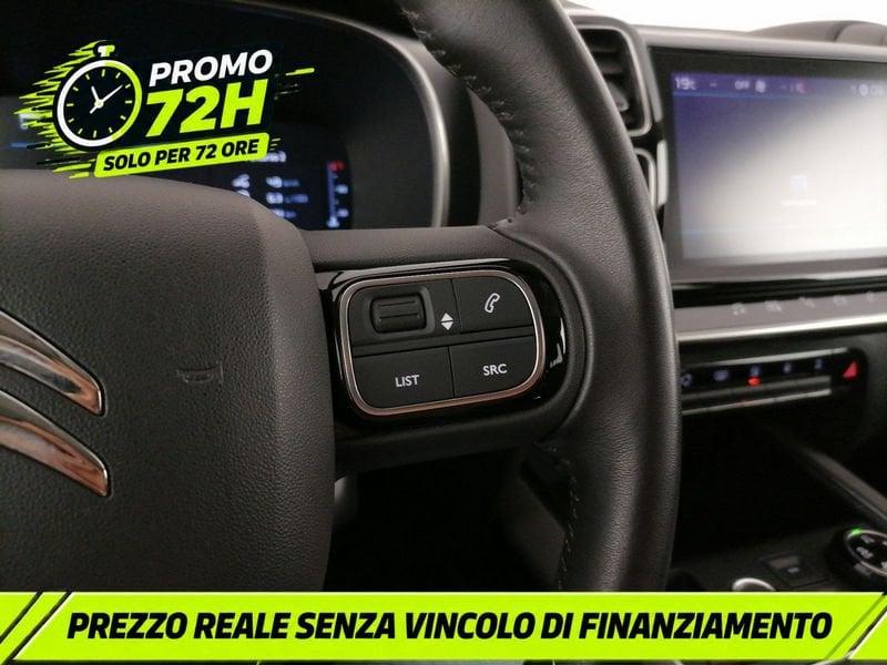 Citroën C5 Aircross 1.2 puretech Feel Pack s&s 130cv my20