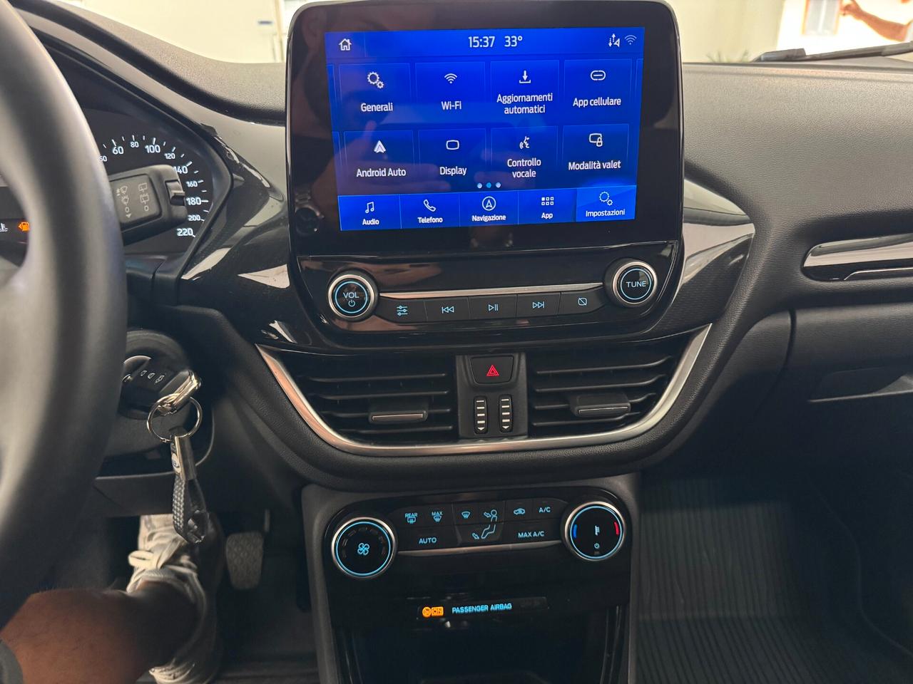 Ford Puma 1.0 Hybrid 125 CV Titanium