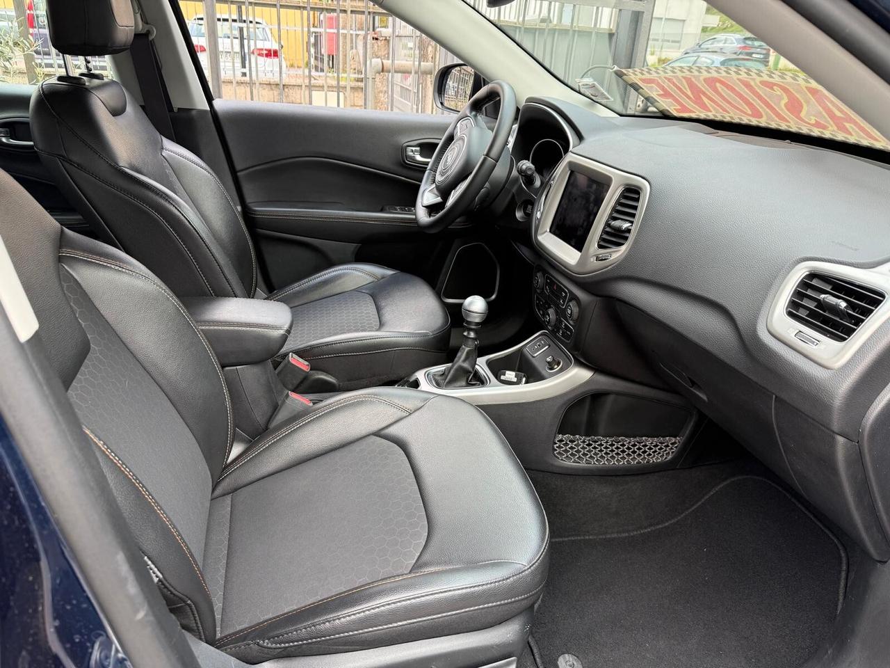 Jeep Compass 1.6 Multijet II 2WD Longitude